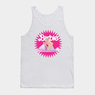 Barbie Tank Top